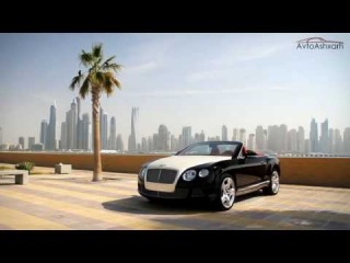 Бриллиантовый Bentley - Luxury brilliant Bentley [HD]