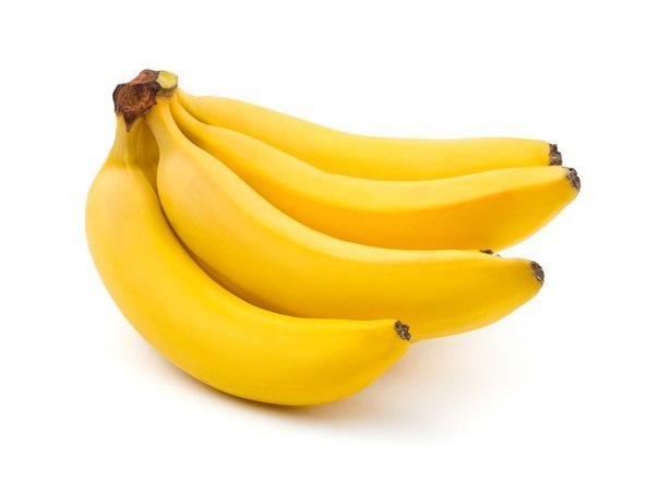 Энергии, которую вы получите, съев 2 банана, хватит на 90-минутную спортивную тренировку или 40-минутный половой акт..