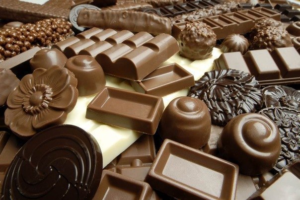 Хочу шоколадный шоколад с шоколадом в шоколаде...)