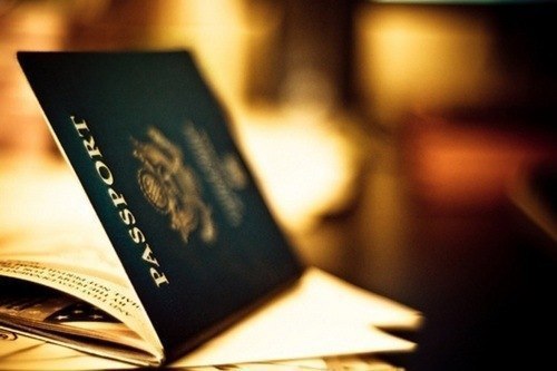 Страшнее фотографии в паспорте бывает только ее ксерокопия...