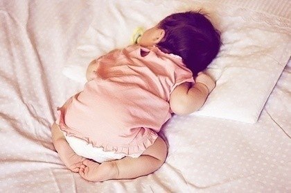 Спящий ребенок — это не только мило, но и НАКОНЕЦ-ТО...!!!