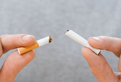 Если бы на пачке сигарет было написано: «Курящий не сможет зайти ВКонтакт в течение трёх дней» то ой.. сколько бы народу курить бросили...