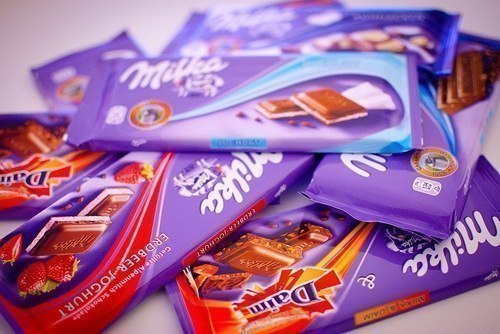 Хочу шоколадный шоколад с шоколадом в шоколаде...
