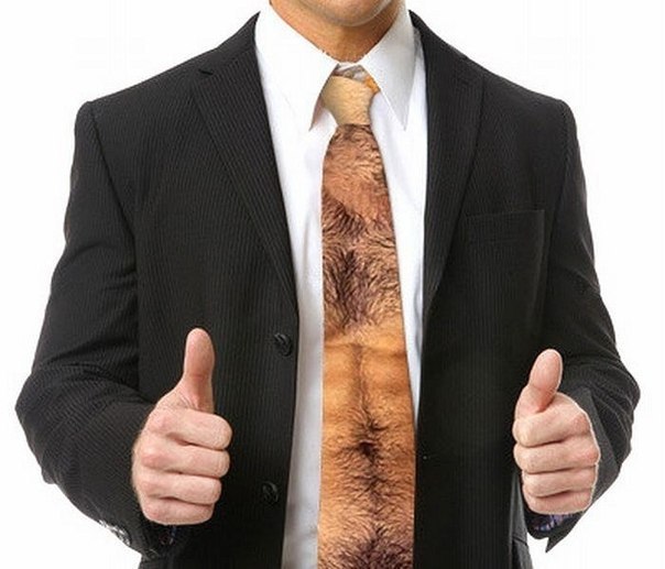 Мужской галстук=)