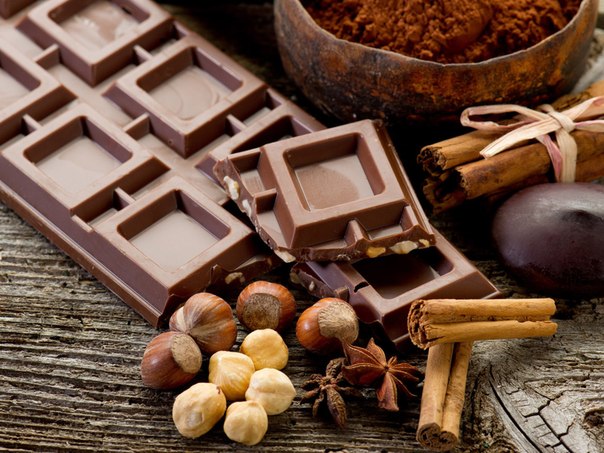 13 фактов о шоколаде:
